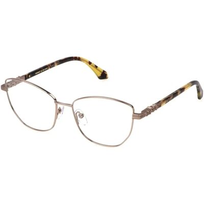 Twinset VTW048 - Visone lucido Occhiali Twinset VTW048 - Visone lucido Occhiali