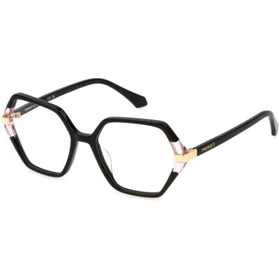Occhiali da vista Twinset VTW052V in acetato geometrico - Donna Occhiali da vista Twinset VTW052V in acetato geometrico - Donna