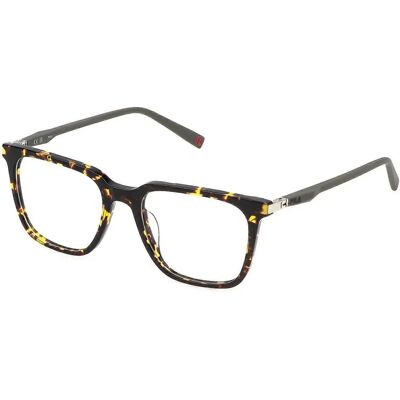 Fila VFI876 0779 Gialla Lucida - Eyewear Frames Fila VFI876 0779 Gialla Lucida - Eyewear Frames