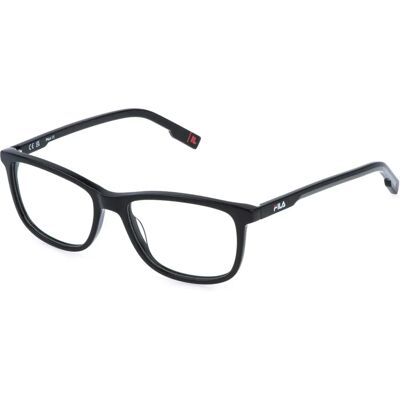 Fila VFI887L 0700 Black Junior Eyewear Frames - Eyewear Frames Fila VFI887L 0700 Black Junior Eyewear Frames - Eyewear Frames