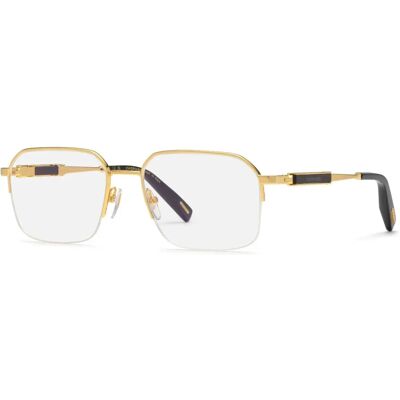 Chopard VCHL51 - Lunettes Homme Carré Or - Publicité Chopard VCHL51 - Lunettes Homme Carré Or - Publicité
