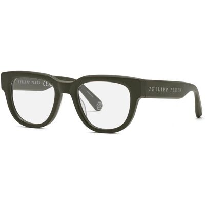 Philipp Plein VPP146M Vert - Monture de lunettes - Publicité Philipp Plein VPP146M Vert - Monture de lunettes - Publicité