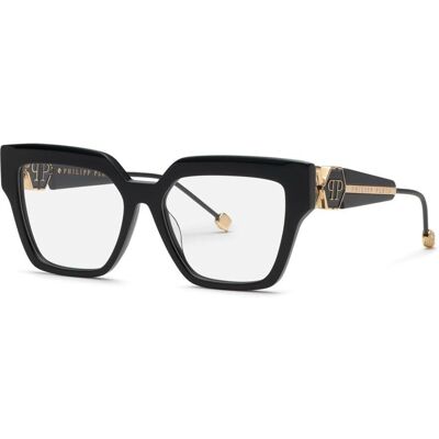 Philipp Plein Eyeglasses queen VPP125S (0700) Philipp Plein Eyeglasses queen VPP125S (0700)