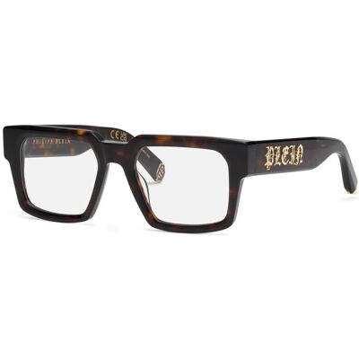 Philipp Plein VPP156M 0722 Brown - Eyewear Frames Philipp Plein VPP156M 0722 Brown - Eyewear Frames