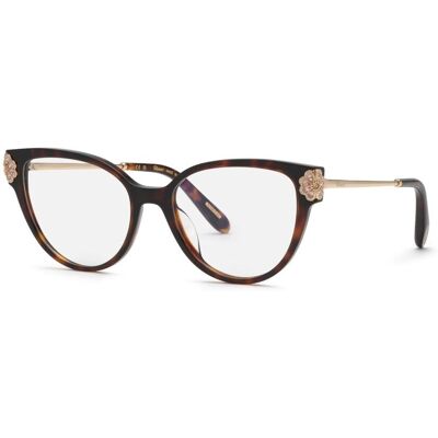Chopard VCH381S Butterfly Acetate Eyeglasses - Eyeglasses Chopard VCH381S Butterfly Acetate Eyeglasses - Eyeglasses