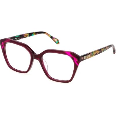 Just Cavalli VJC078 06PJ Violet - Eyewear Frames Just Cavalli VJC078 06PJ Violet - Eyewear Frames