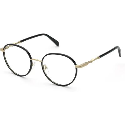 Zadig & Voltaire VZV431V 300Y Pink Gold Eyewear Frames - Eyewear Frames Zadig & Voltaire VZV431V 300Y Pink Gold Eyewear Frames - Eyewear Frames