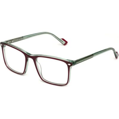Sting VST525 0783 Bordeaux/Green 55/18/145 - Eyewear Frames Sting VST525 0783 Bordeaux/Green 55/18/145 - Eyewear Frames