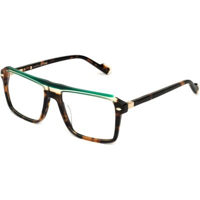 Sting VST531 0829 - 55/17/145 Montures de lunettes - Publicité Sting VST531 0829 - 55/17/145 Montures de lunettes - Publicité