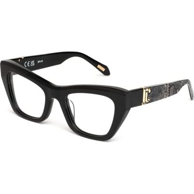 Just Cavalli VJC116 0700 Black - Eyewear Frames Just Cavalli VJC116 0700 Black - Eyewear Frames