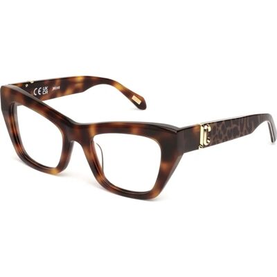 Just Cavalli VJC116 Butterfly Acetate Eyeglasses - Eyeglasses Just Cavalli VJC116 Butterfly Acetate Eyeglasses - Eyeglasses
