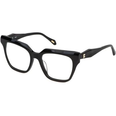 Just Cavalli VJC121 0700 Schwarz - Brillenrahmen Just Cavalli VJC121 0700 Schwarz - Brillenrahmen