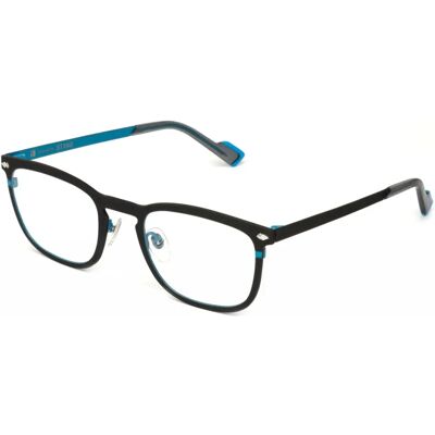 Monture de Lunettes Sting VST535 0SB3 Noire - Eyewear Frames - Publicité Monture de Lunettes Sting VST535 0SB3 Noire - Eyewear Frames - Publicité
