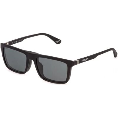 Police UPLQ66 U28P Montura de gafas negras - Montura de gafas Police UPLQ66 U28P Montura de gafas negras - Montura de gafas