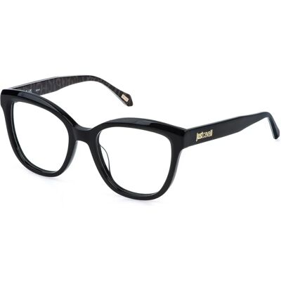 Just Cavalli VJC128 0700 Schwarz - Brillenfassung Just Cavalli VJC128 0700 Schwarz - Brillenfassung