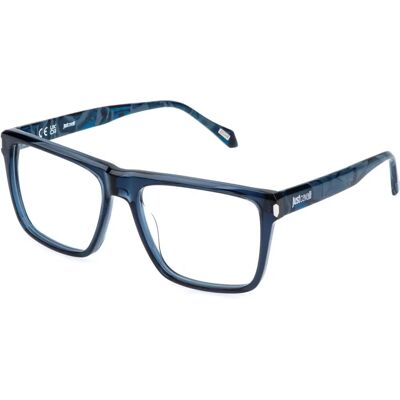 Just Cavalli VJC140 0W47 Blu - Cornice di occhiali Just Cavalli VJC140 0W47 Blu - Cornice di occhiali