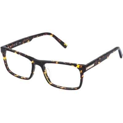 Fila VFI999 - Square Acetate Glasses for Men Fila VFI999 - Square Acetate Glasses for Men
