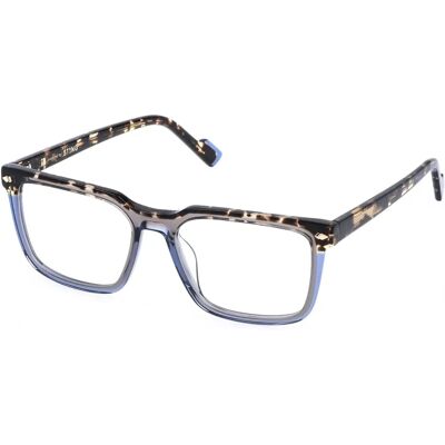 Montature Occhiali Sting VST542 098Z Grigio Trasparente - Eyewear Frames Montature Occhiali Sting VST542 098Z Grigio Trasparente - Eyewear Frames