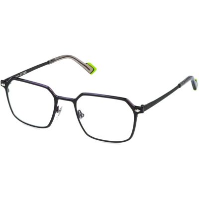 Monture de Lunettes Sting VST554 8GPY Vert KAKI OPACO - Publicité Monture de Lunettes Sting VST554 8GPY Vert KAKI OPACO - Publicité