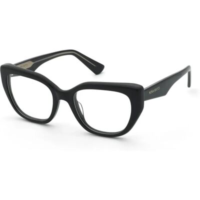 Nina Ricci VNR424 Black Butterfly Eyewear Frames Nina Ricci VNR424 Black Butterfly Eyewear Frames