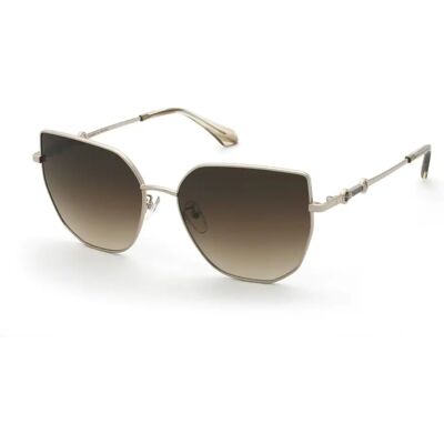 Occhiali da sole Twinset STW101 594 Farfalla Oro - Occhiali da sole Occhiali da sole Twinset STW101 594 Farfalla Oro - Occhiali da sole