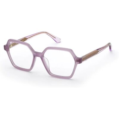Twinset VTW094 - Occhiali geometrici in acetato donna Twinset VTW094 - Occhiali geometrici in acetato donna