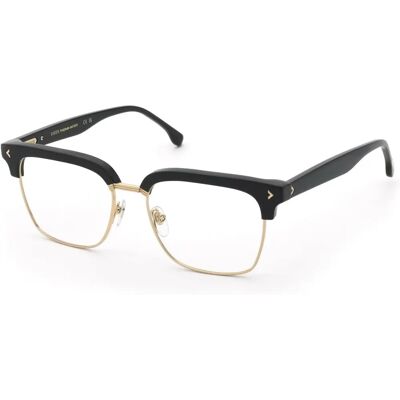 Montatura in metallo oro rosa Lozza VL4386 - Occhiali Montatura in metallo oro rosa Lozza VL4386 - Occhiali