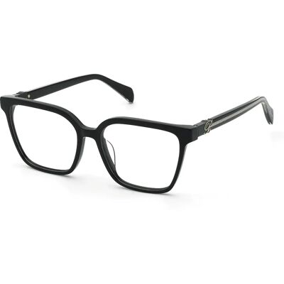 Blumarine VBM885 - Square Acetate Frames - Eyewear Frames Blumarine VBM885 - Square Acetate Frames - Eyewear Frames