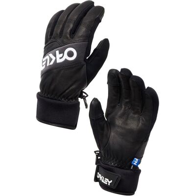 Oakley Factory Winter Handschoenen blackout Oakley Factory Winter Handschoenen blackout