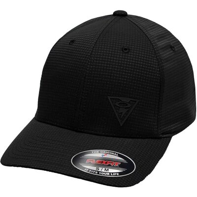 Oakley Si Tech Unisex Cap - Black Oakley Si Tech Unisex Cap - Black