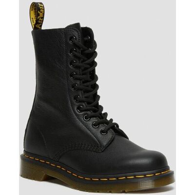 Dr. Martens 1490 - cuir virgin noir Dr. Martens 1490 - cuir virgin noir