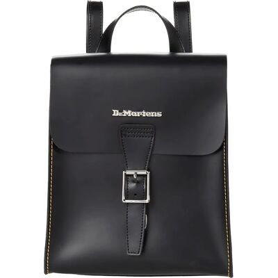 Dr. Martens Schwarzer Leder Mini Rucksack - Rucksack Dr. Martens Schwarzer Leder Mini Rucksack - Rucksack