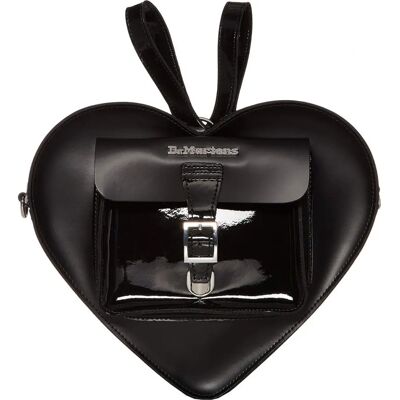 Sac à dos Heart Noir de Dr. Martens - Sac à dos Sac à dos Heart Noir de Dr. Martens - Sac à dos
