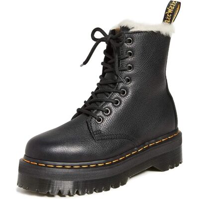 Dr. Martens Jadon Platform FL nero pisa Dr. Martens Jadon Platform FL nero pisa