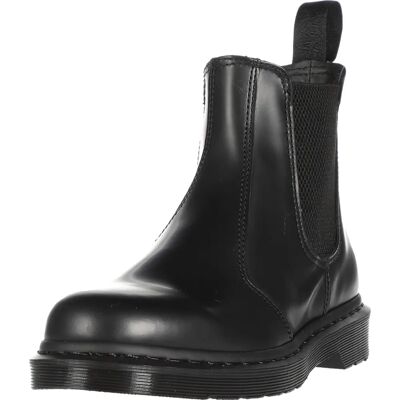 Dr. Martens 2976 - Glat Sort Dr. Martens 2976 - Glat Sort