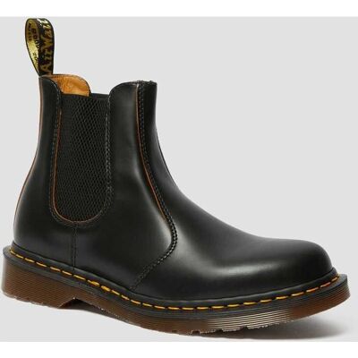 Bottines Chelsea Made In England 2976 - Quilon Noir - Homme UK 5 - Publicité Bottines Chelsea Made In England 2976 - Quilon Noir - Homme UK 5 - Publicité