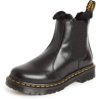 Dr. Martens Leonore - 2976 Leonore Kvinnor Svart Dr. Martens Leonore - 2976 Leonore Kvinnor Svart