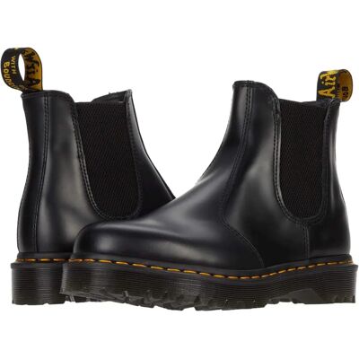 Dr. Martens 2976 Bex Glatt Schwarz Dr. Martens 2976 Bex Glatt Schwarz
