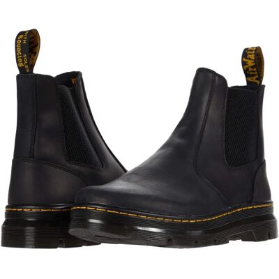 Dr. Martens Embury Wyoming Chelsea Boots - Unisex Dr. Martens Embury Wyoming Chelsea Boots - Unisex