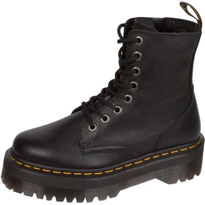 Dr. Martens Jadon III - schwarze pisa Dr. Martens Jadon III - schwarze pisa