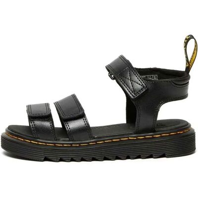 Dr. Martens KLAIRE J Sandali bambini ragazza - nero Dr. Martens KLAIRE J Sandali bambini ragazza - nero