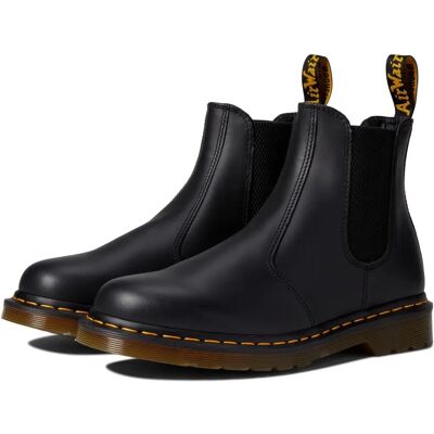 Dr. Martens 2976 - Nappa Leather Black Dr. Martens 2976 - Nappa Leather Black