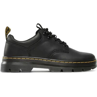 Dr. Martens Wyoming Læder Sort - Sko Dr. Martens Wyoming Læder Sort - Sko