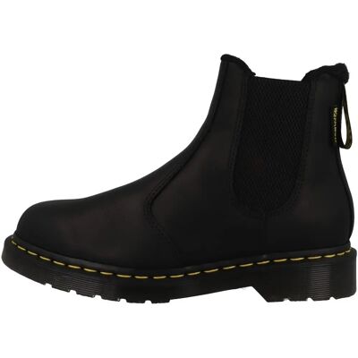 Dr. Martens Schwarz Chelsea Boots 2976 Waterproof - Unisex - Size 40 Dr. Martens Schwarz Chelsea Boots 2976 Waterproof - Unisex - Size 40