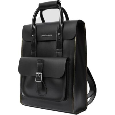 Sac à dos Dr. Martens en Cuir Noir - Sac à dos - Publicité Sac à dos Dr. Martens en Cuir Noir - Sac à dos - Publicité