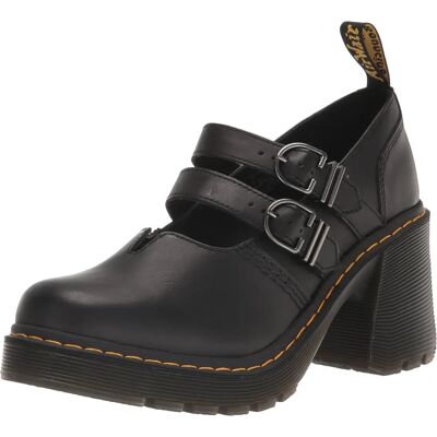 Dr. Martens Eviee Sendal Leder Damen-Heels Dr. Martens Eviee Sendal Leder Damen-Heels