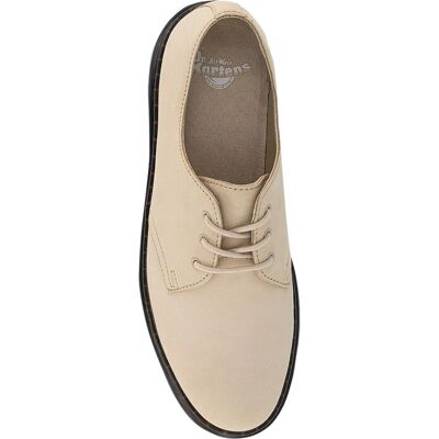 Dr. Martens Thurston Lo - Nubukleder - Beige - Schuhe Dr. Martens Thurston Lo - Nubukleder - Beige - Schuhe