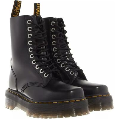 Dr. Martens 1490 Quad Squared Schwarz Glattleder Stiefel Dr. Martens 1490 Quad Squared Schwarz Glattleder Stiefel