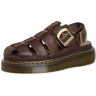 Dr. Martens Sandale 'Fisherman' dunkelbraun 16849006 Dr. Martens Sandale 'Fisherman' dunkelbraun 16849006