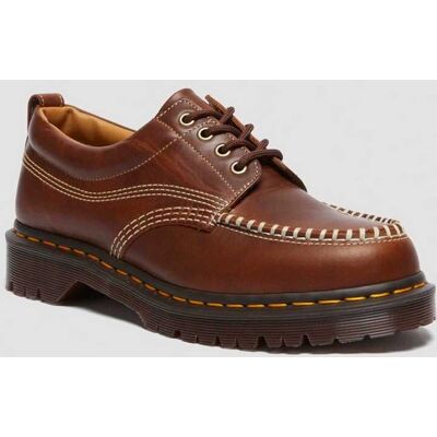 Zapatos de Cuero Lowell Caramelo de Dr Martens - Zapatos Zapatos de Cuero Lowell Caramelo de Dr Martens - Zapatos